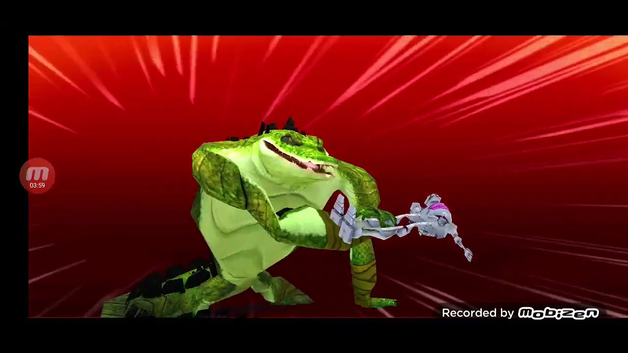 черепашки-ниндзя легенды часть 2