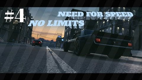 NEED FOR SPEED NO LIMITS [chapter 3 final race]⚔