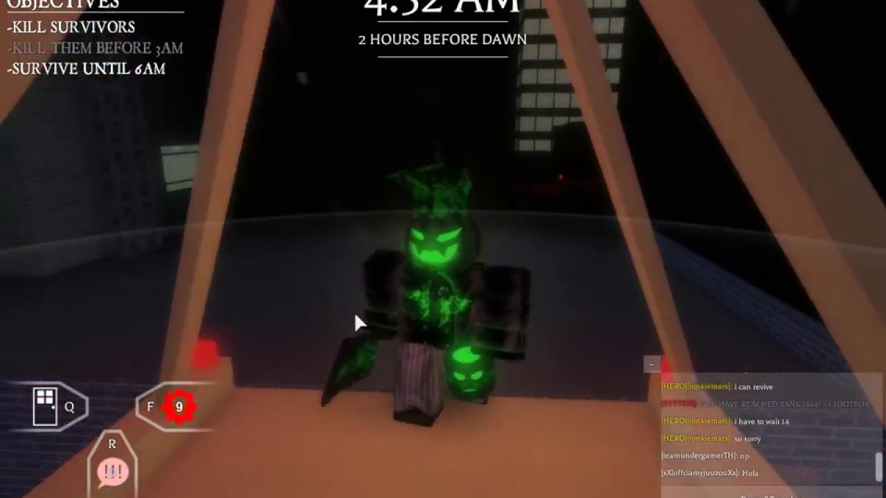 Before The Dawn Redux Headless Chef Gameplay Roblox Youtube July 1st 2019 Free Roblox Accounts - before the dawn redux slasher chainiac roblox