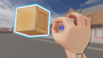 Physhand - Physgun Skin For S&Box