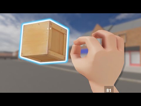 Physhand - Physgun Skin For S&Box