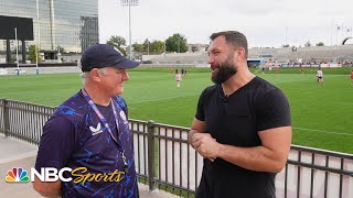 The Scrum Down: USA Rugby Coach Gary Gold and the Path to the World Cup | NBC Sports