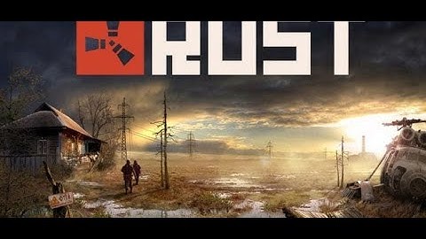 RUST, logging in during an offline raid