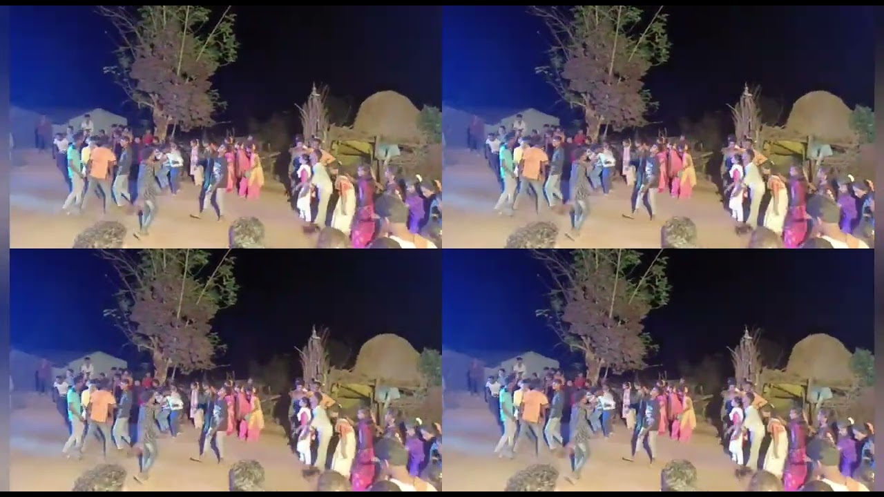 Petamaliputtu Festival Dhimsa Program #