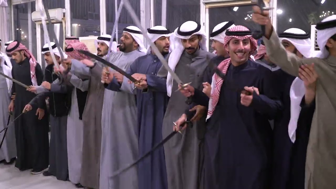 افراح الخمسان 14 2 2023