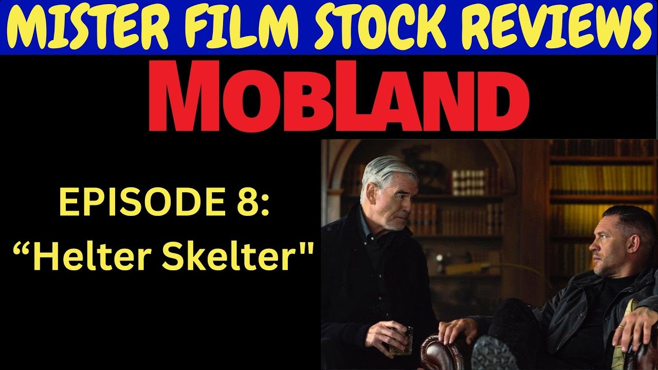 MobLand Episode 8: "Helter Skelter" - REVIEW!