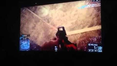 PS3 lag in battlefield 4