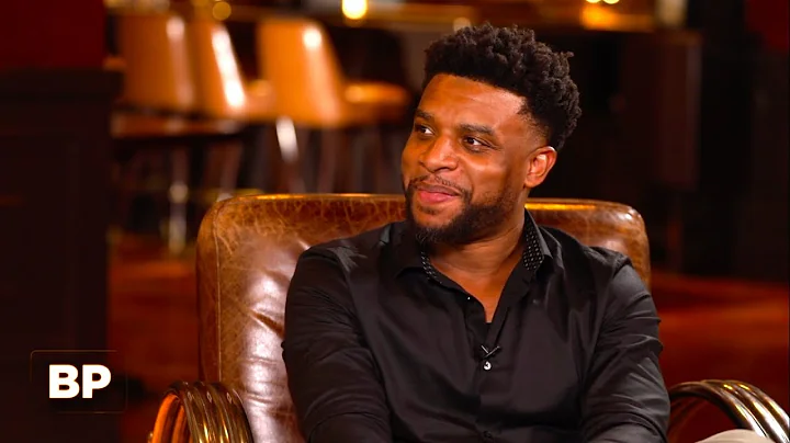 Broadway Profiles: Keenan Scott II Talks About His...