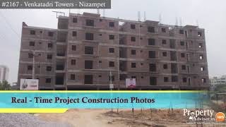 Venkatadri Towers - Ready to Move In Affordable Apartments in Nizampet