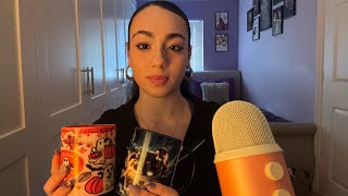 ASMR| Soft Spoken~ Mug collection ☕️ Part 2 (requested)