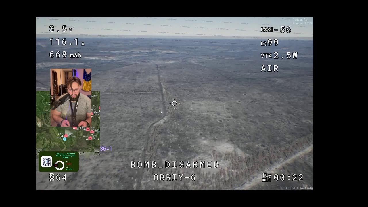 Прямий   Arena Breckaut/ UA/RU СУЧАСНА ВІЙНА ДРОНІВ