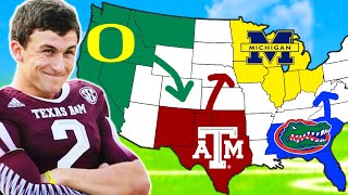 Throwback CFB Imperialism | Last Team Standing Wins