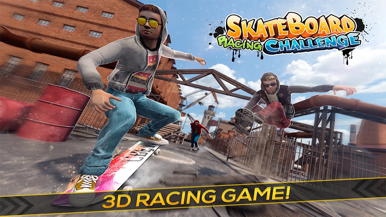skateboard-racing-challenge-by-free-wild-simulator-games-simulation-ios-android-youtube