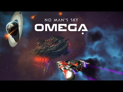 بازی No Man’s Sky در این آخر هفته رایگان است زیرا به‌روزرسانی جدید امگا منتشر می‌شود