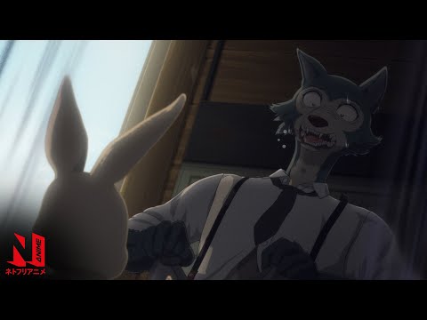 BEASTARS | Clip: An Awkward NSFW Encounter | Netflix Anime