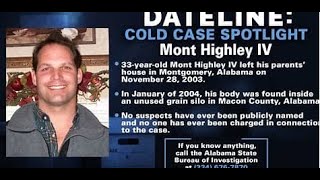 The Mont Highley IV Story & A Montgomery Resident Was Found Murdered After A Disappearance In 2003!