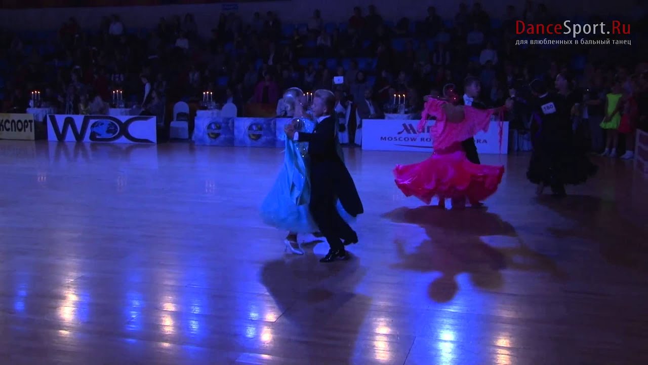 Glenn-Richard Boyce - Kayleigh Andrews, Final Quickstep