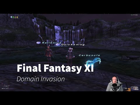 Final Fantasy XI - Domain Invasion - Why you should do it everyday!