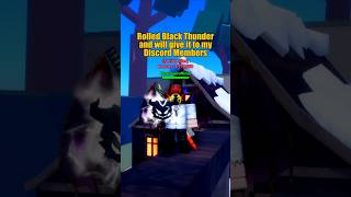 Giving away what I roll in Gacha Part 1 | Demon Blade Roblox