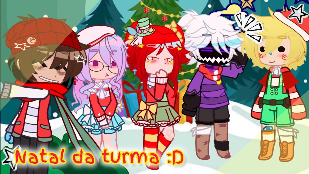 🎁 | Especial de Natal! | TDB: Demonduck & Potatofish |