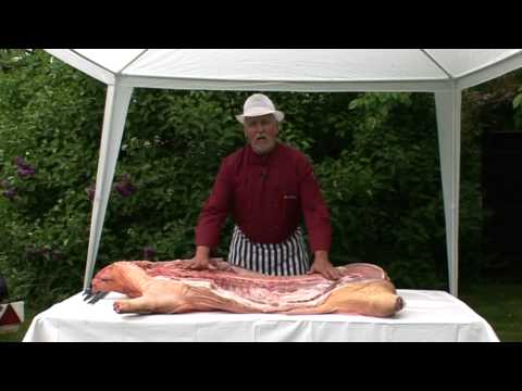 Nning A Successful Hog Roast-11-08-2015