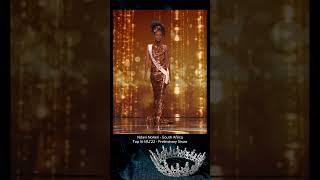 Ndavi Nokeri  South Africa  Top 16 Miss Universe 2022 Preliminary Competition