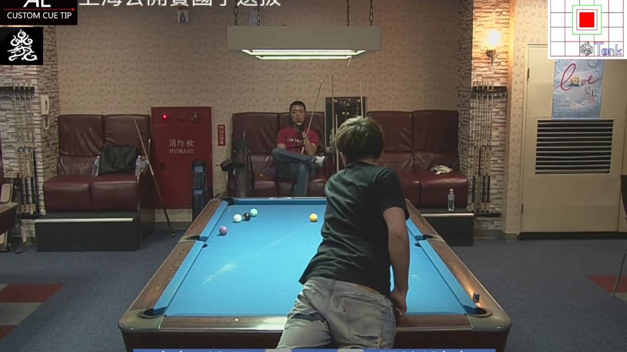 國手選拔 冠軍戰 張榮麟vs吳坤霖