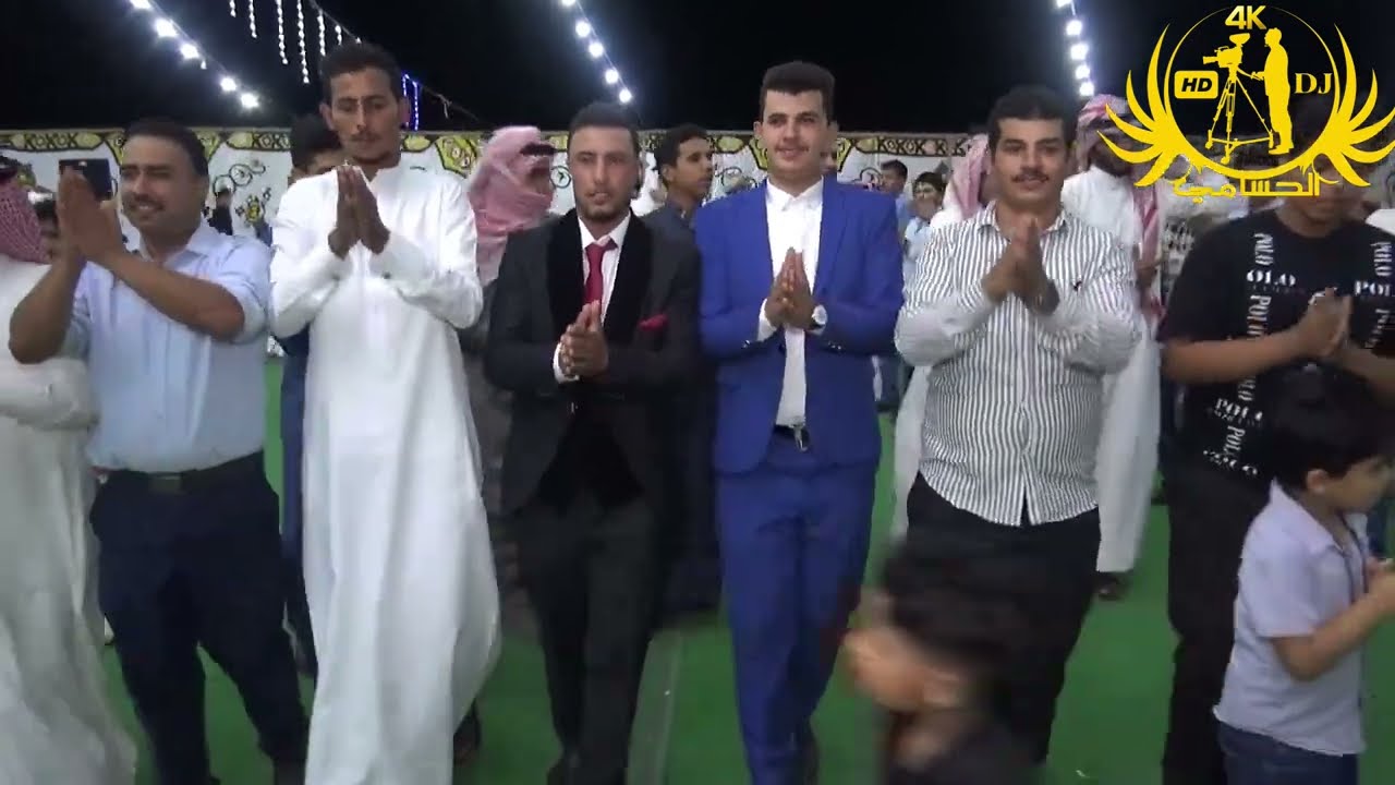 افراح عشيره السلايطة العريس محمد السلايطة الفنان محمد المناصير و علي الدعجه مركز الحسامي 0776497435