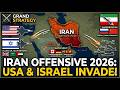 The Lion’s Last Stand: Can Iran Survive the U.S.-Israeli Coalition? The Iran War Goes Global