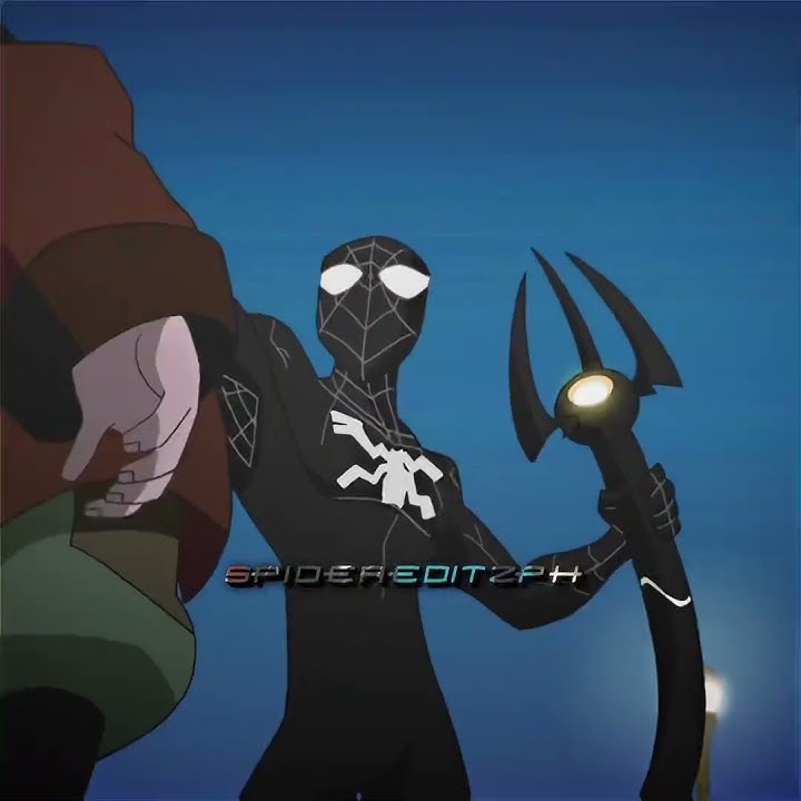 “Shove Off Brock, Permanently.” - Symbiote Spectacular Spider-Man Edit | Sleepwalker - Akiaura