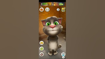 My Talking Tom 2 New Video Android Play Tom#112