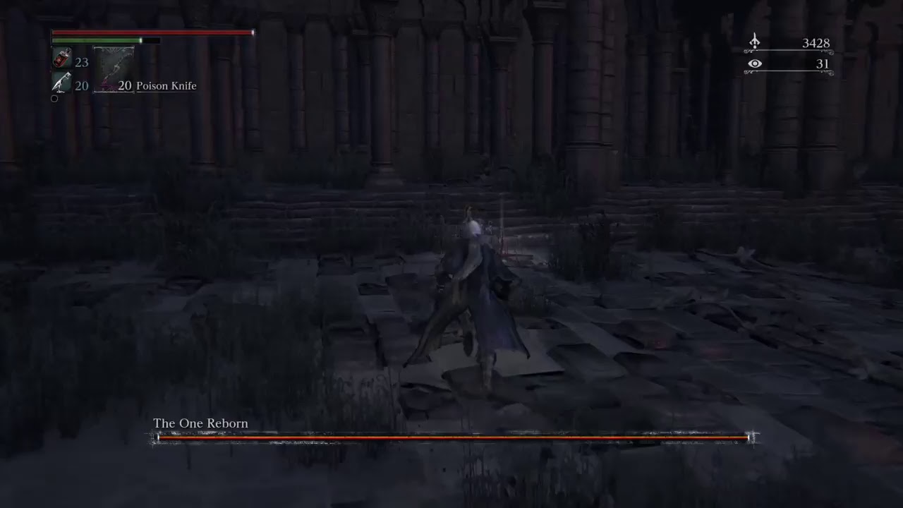 Kbronx52's Bloodborne exploring