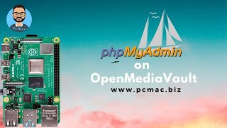 phpMyAdmin on OpenMediaVault with Docker and Portainer | Raspberry Pi