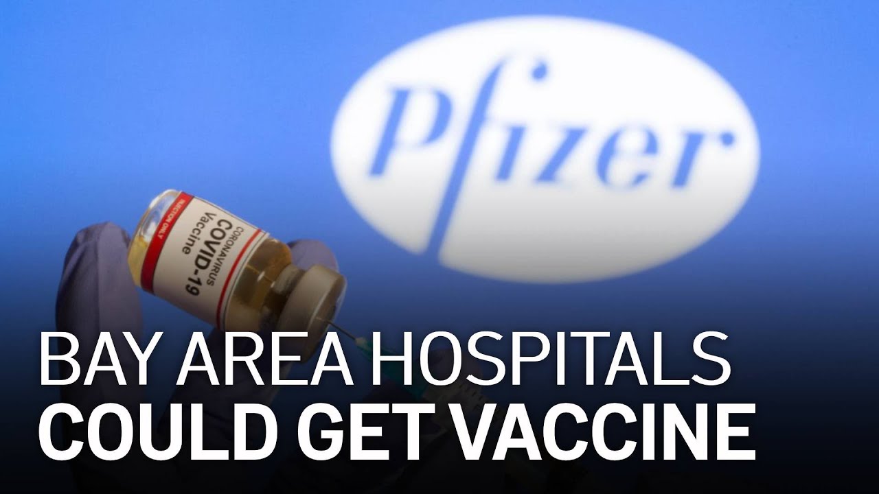 2 Bay Area Hospitals Could Get First Round of COVID-19 Vaccine If ...