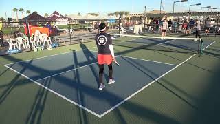 [MD Pro] Tamanaha/Venkatesan vs Bond/Terron (2021 Casa Grande Open)
