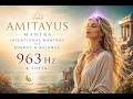Amitayus Mantra – Intentional Mantras for Energy &amp; Balance. 963Hz &amp; Theta