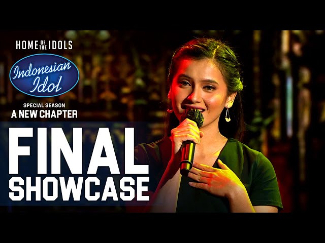 FEMILA - WHEN SHE LOVED ME (Randy Newman Ft Sarah McLachlan) - FINAL SHOWCASE - Indonesian Idol 2021 class=