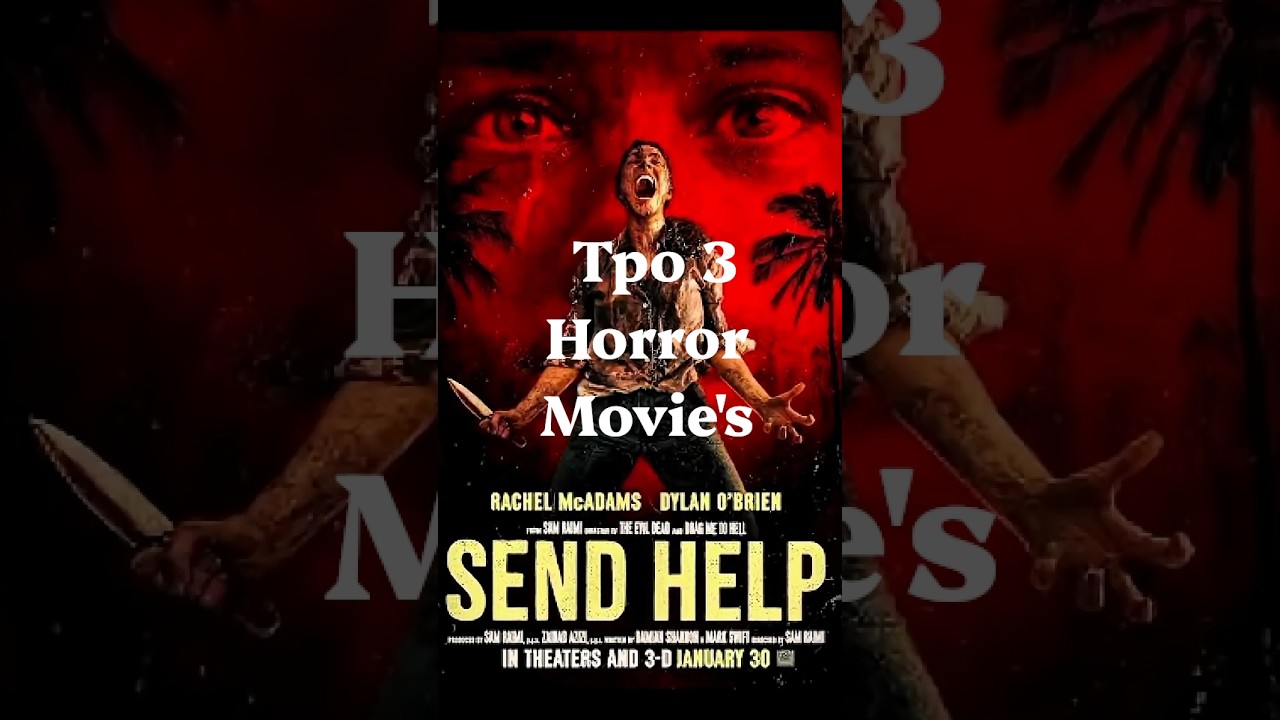 Top 3 Horror movie's🍿#shorts #horrormovies #horror #horrorstories