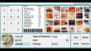 How to Create a Powerful Point of Sale System using VBA in Excel - Full Tutorial