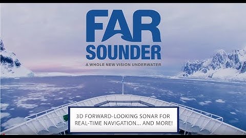 Introduction to FarSounder
