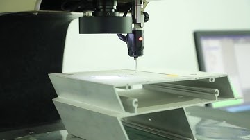 VMU Series Composite CNC Video Measuring System