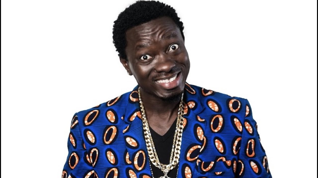 Michael Blackson On Black Friday Rsms Youtube