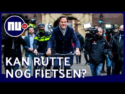 Dreiging richting Rutte: dit is de impact van zware beveiliging | NU.nl