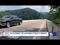 TDOT: Butler Bridge shows ‘no evidence of a lightning strike’