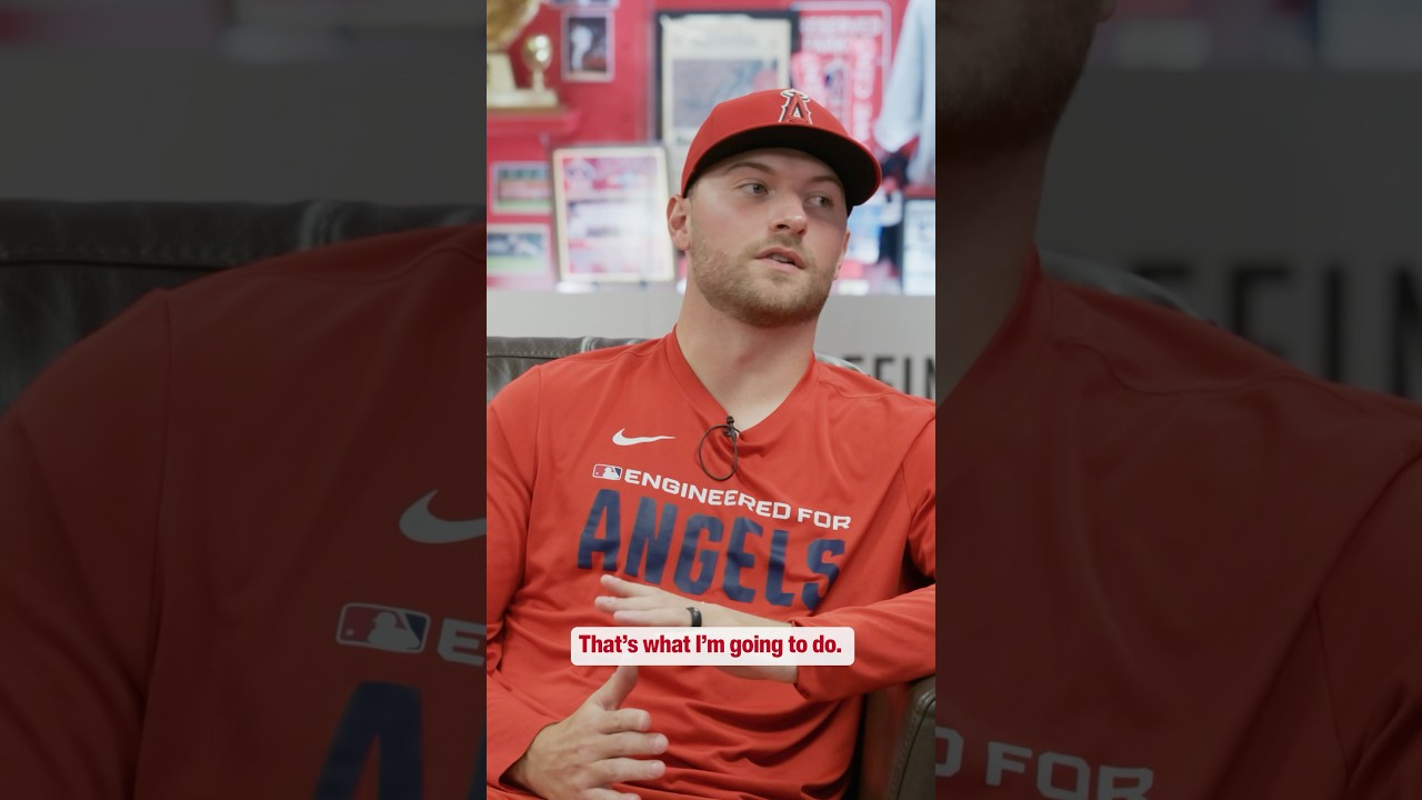 Reid Detmers on the Under the Halo Podcast 🎙️