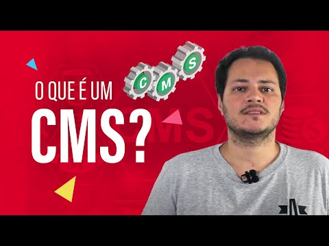 Vídeo: O que é a linguagem CMS?