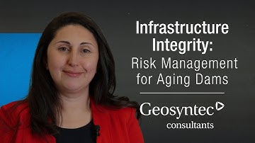 Infrastructure Integrity: Risk Management for Aging Dams | Bahareh Vazhbakht