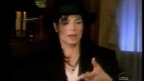 Michael Jackson Interview 1997 Barbara Walters VOSTFR