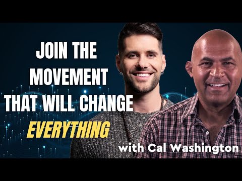 Ending Debt-Slavery Through LAW and UNITY (w/ Cal Washington)