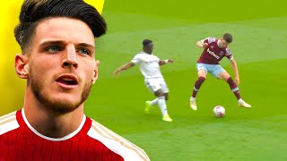 THIS is why Arsenal signed Declan Rice..